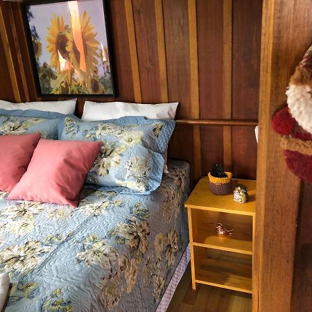 Casa Di Pecora - Pousada Rural ラウロ・ミュラー エクステリア 写真