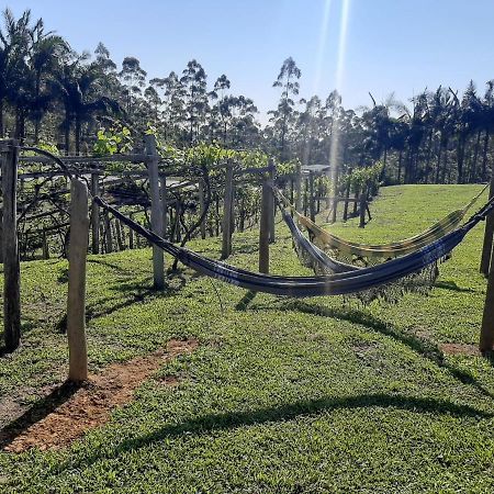 Casa Di Pecora - Pousada Rural ラウロ・ミュラー エクステリア 写真
