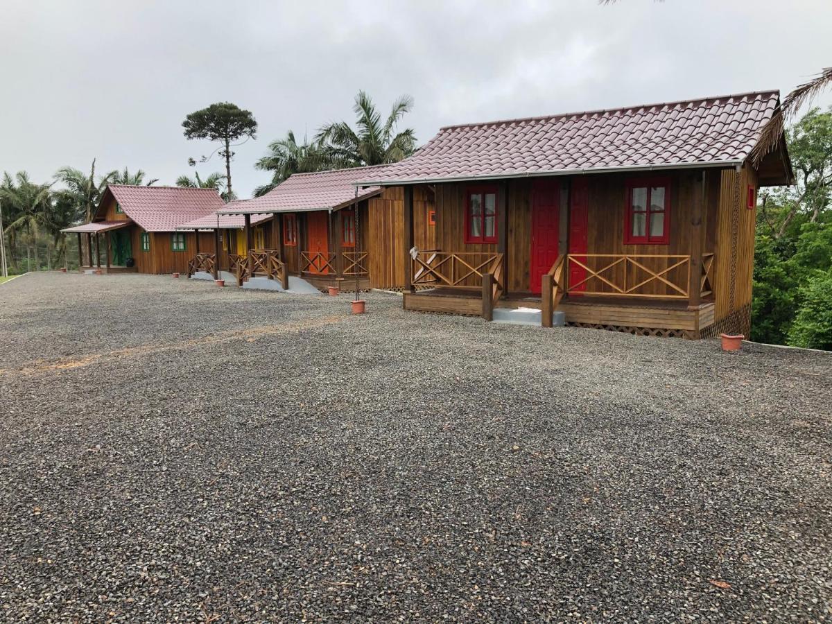 Casa Di Pecora - Pousada Rural ラウロ・ミュラー エクステリア 写真